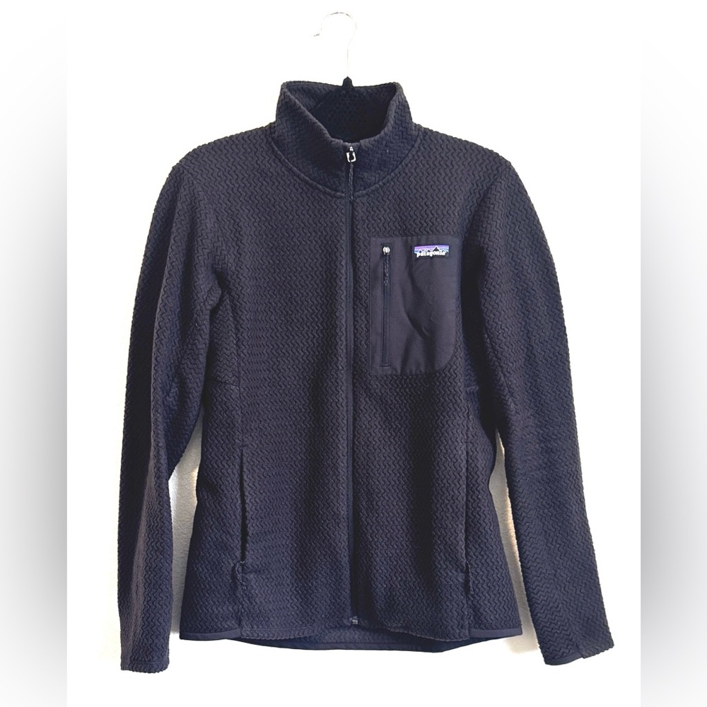 Zip-Up Fleece Jacket